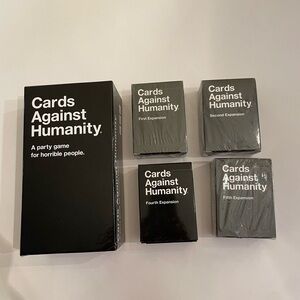 Cards Against Humanity